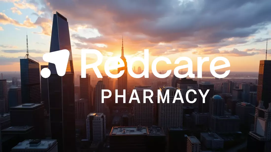 Redcare Pharmacy Shares in Freefall: Is the Bottom in Sight? - Bild: über boerse-global.de