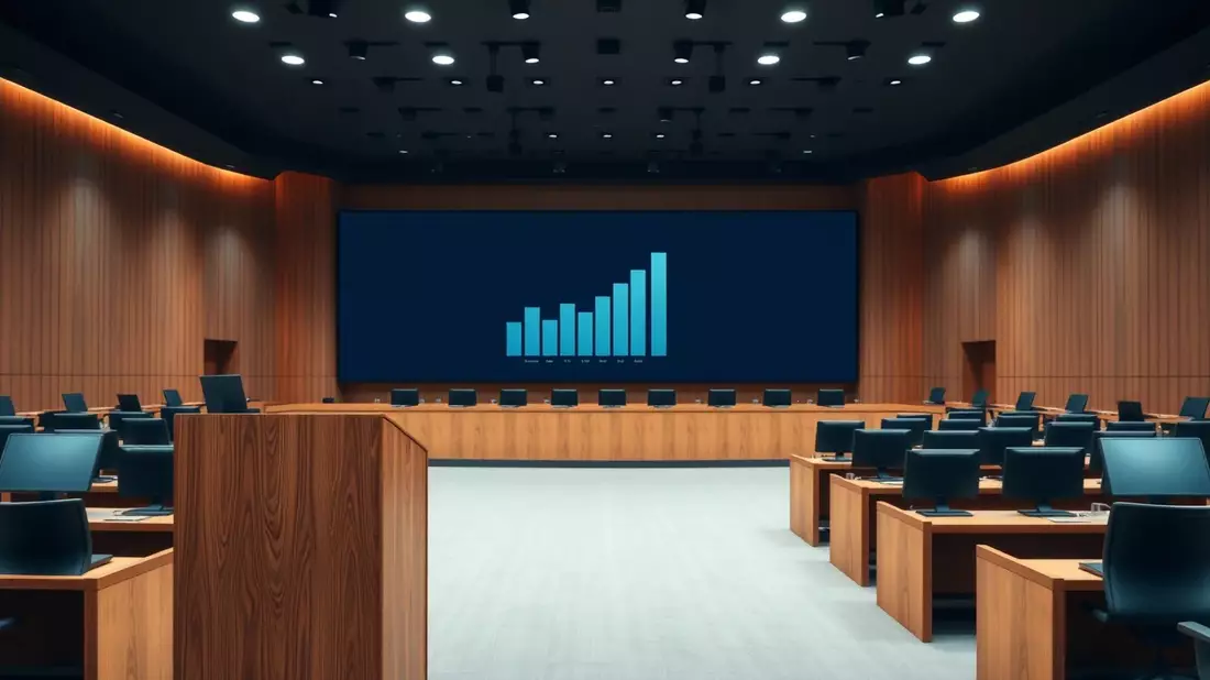 Sozialmärkte am Limit: Opposition fordert staatliche Überwachung Illustration mit AI erstellt übermittelt durch boerse-global.de