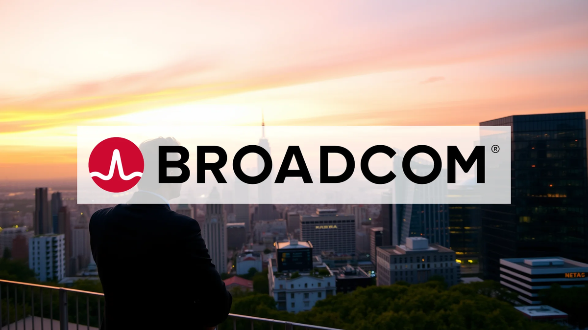 Broadcom: El motor oculto de la inteligencia artificial que impulsa su valor bursátil - Foto: über boerse-global.de