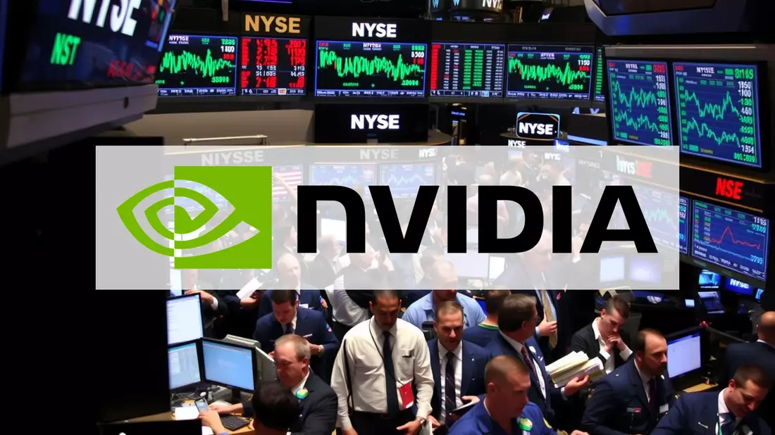 El dominio de Nvidia en IA se enfrenta a un desafío sin precedentes - Bild: über boerse-global.de