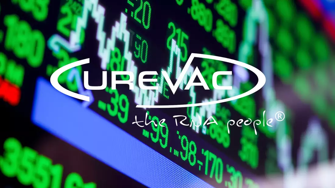 CureVac’s Final Chapter: A Surprise Profit Paves Way for BioNTech Takeover Illustration mit AI erstellt übermittelt durch boerse-global.de