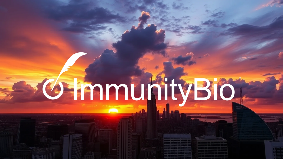 ImmunityBio Aktie: Explosives Potenzial? - Foto: über boerse-global.de