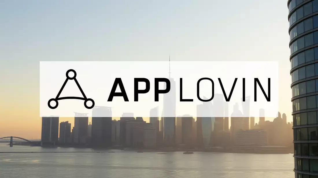 Applovin Aktie: Absturz voraus? - Bild: über boerse-global.de
