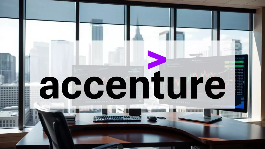 Accenture Aktie: Investoren fliehen! - Bild: über boerse-global.de