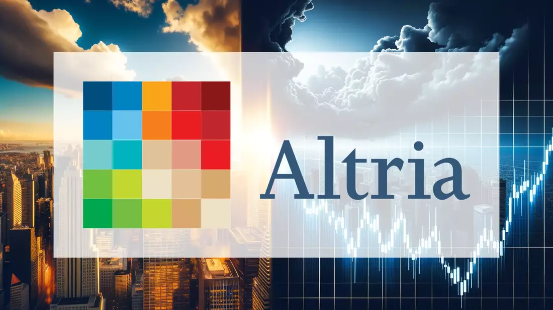 Altria Aktie: Alarmstufe Rot? - Bild: über boerse-global.de