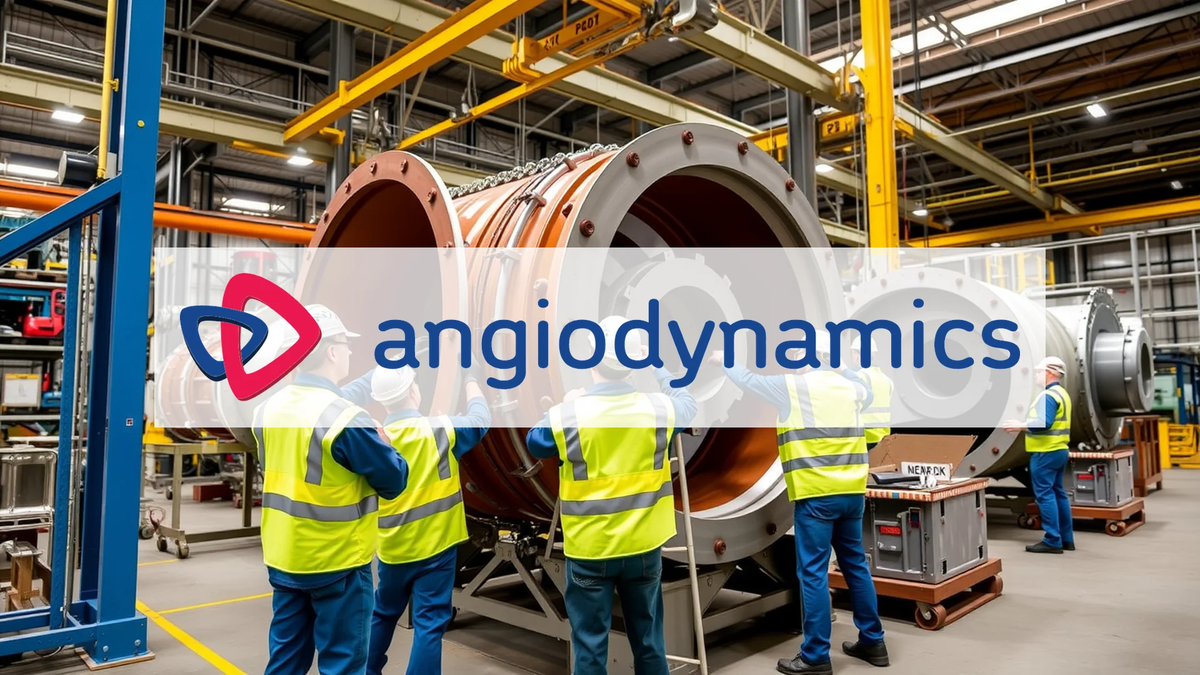 AngioDynamics Shares Surge on Strong Fundamentals and Regulatory Momentum - Foto: über boerse-global.de
