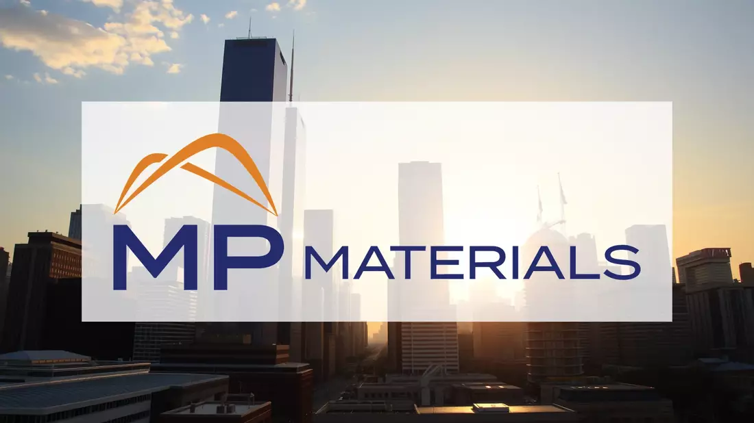 MP Materials: El impulso analítico que dispara las expectativas Illustration mit AI erstellt übermittelt durch boerse-global.de