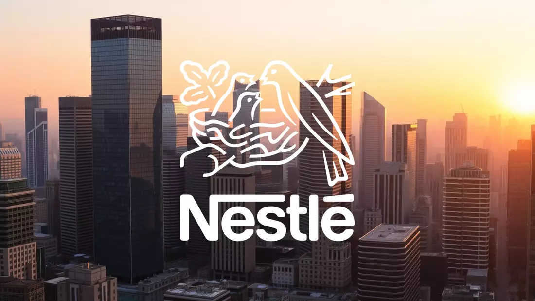 Legal Turmoil in Asia Rattles Nestlé Investors Illustration mit AI erstellt übermittelt durch boerse-global.de