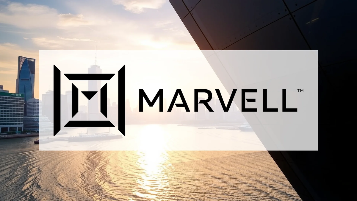 Is Marvell Technology Stock Poised for a Breakout? - Foto: über boerse-global.de