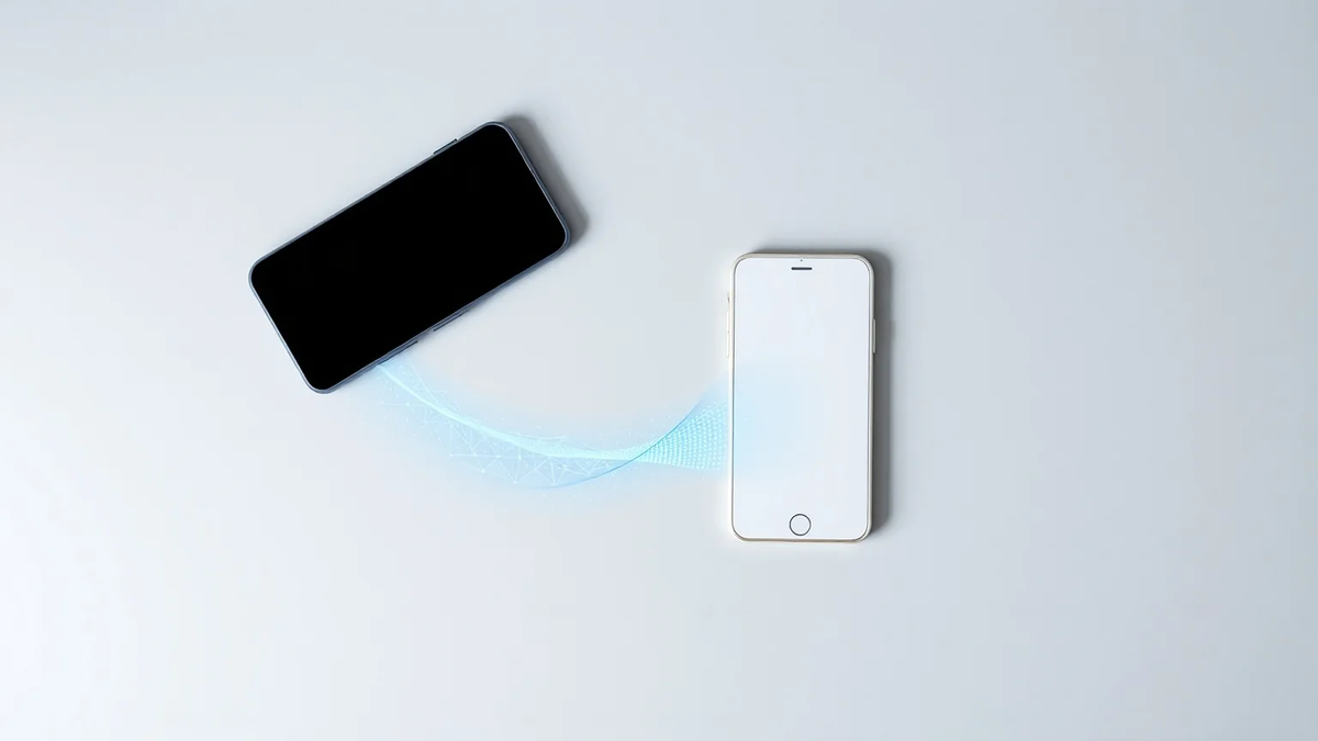 Quick Share ermöglicht erstmals Datentransfer zu iPhones - Foto: über boerse-global.de