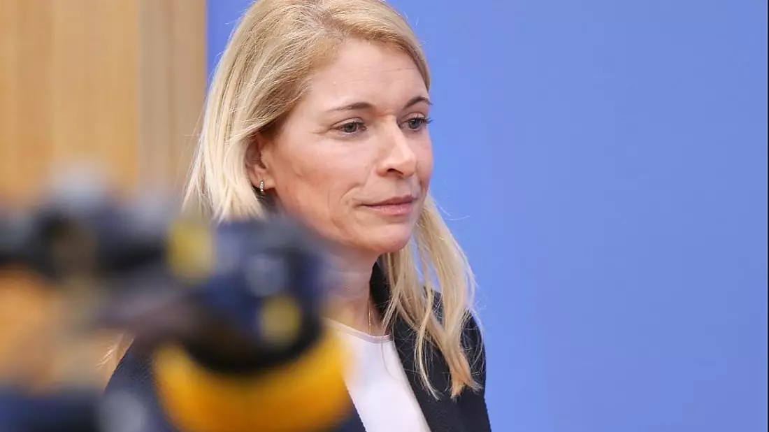 Evelyn Palla (Archiv) - Bild: über dts Nachrichtenagentur