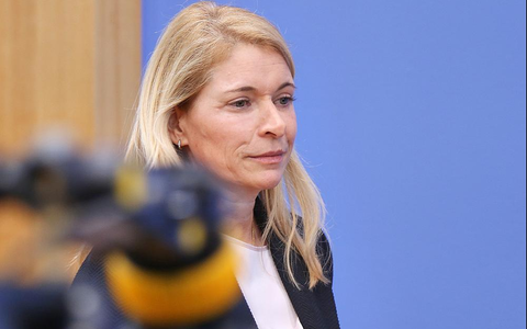 Evelyn Palla (Archiv) - Foto: über dts Nachrichtenagentur