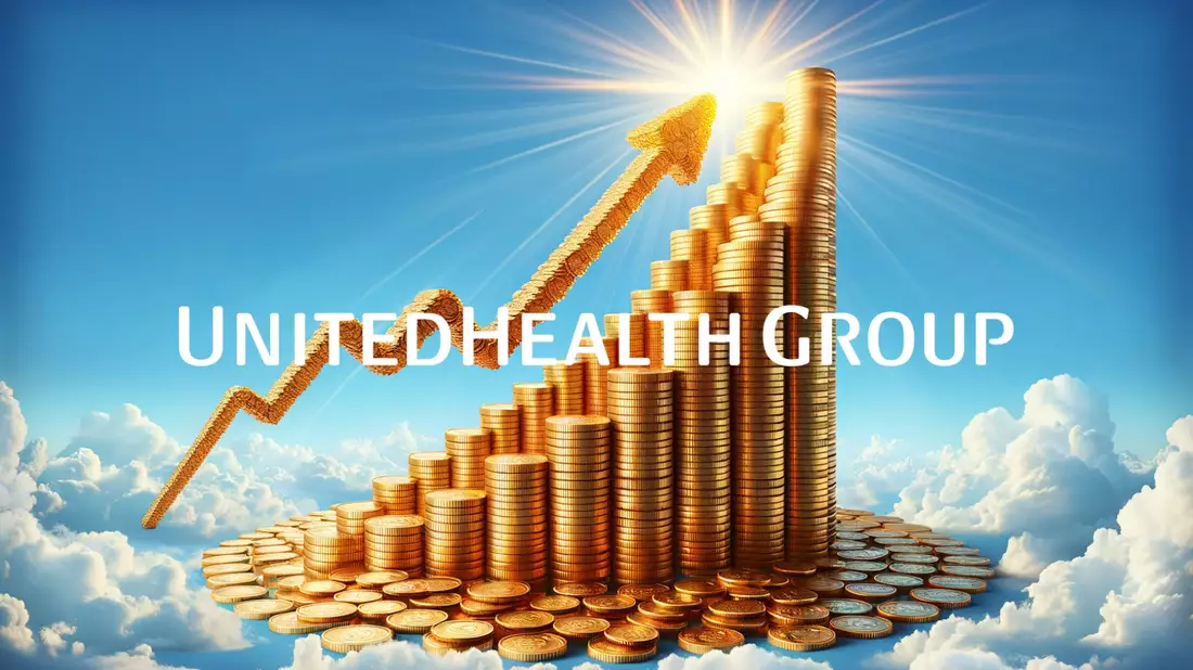 UnitedHealth Shares: A Clash of Market Titans Illustration mit AI erstellt übermittelt durch boerse-global.de