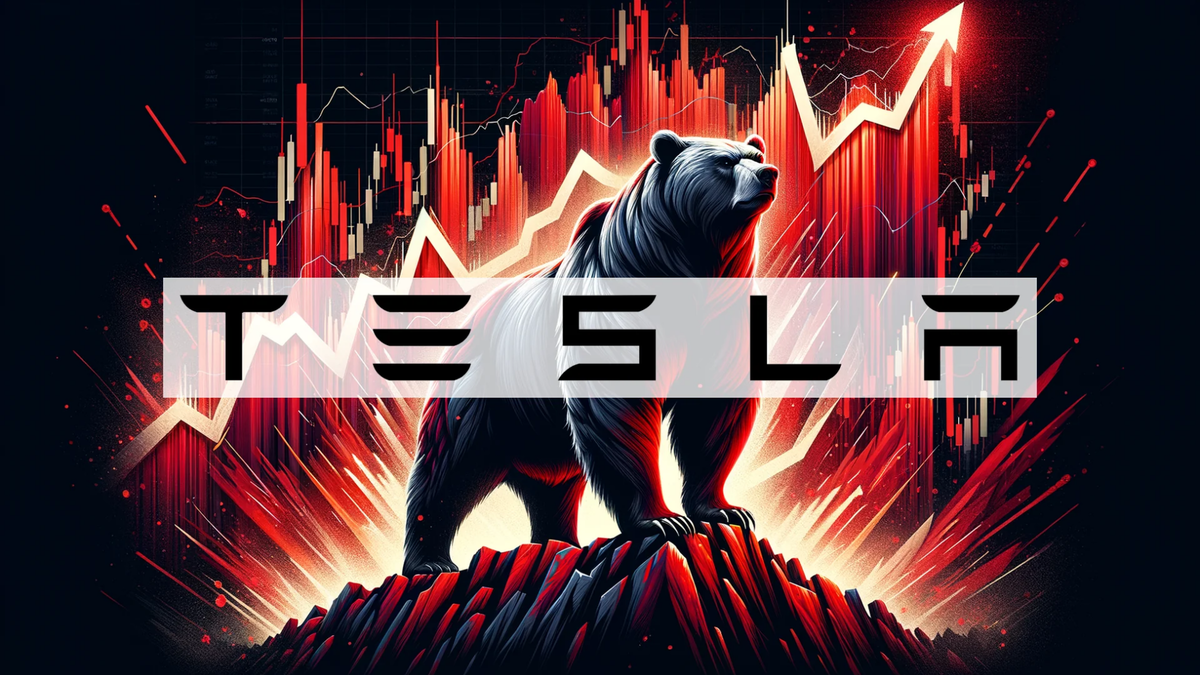 Tesla Faces Mounting European Headwinds as Market Share Plummets - Foto: über boerse-global.de