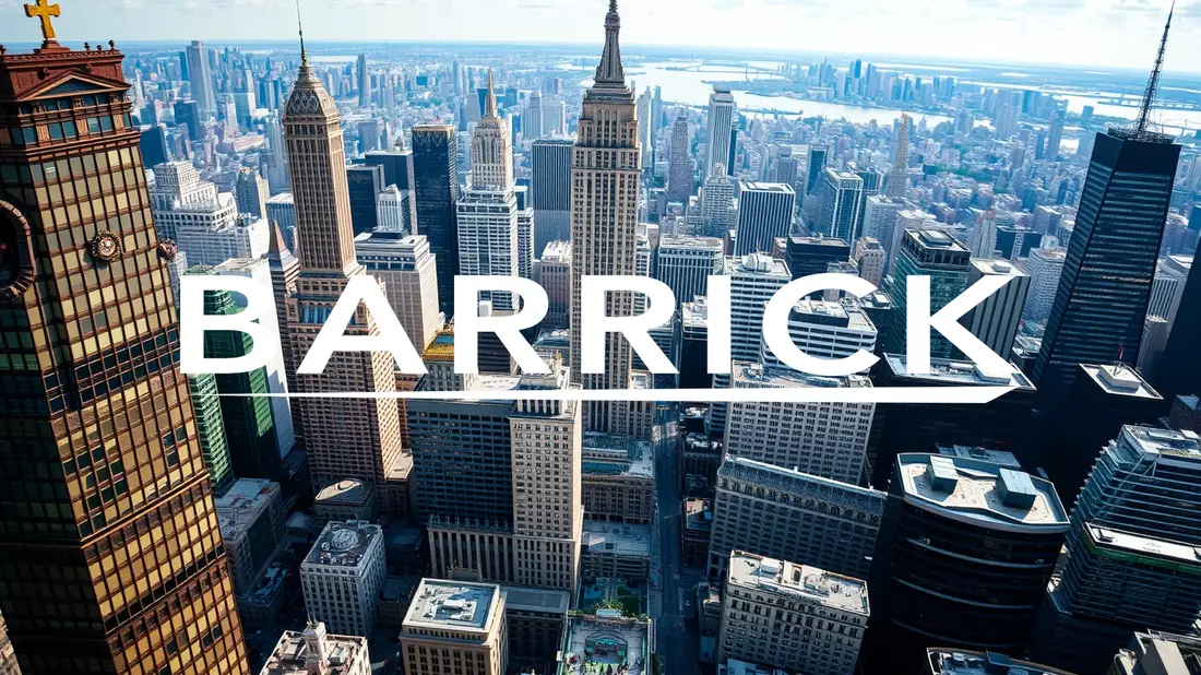 Barrick Gold Secures Critical Mine Agreement in Mali Illustration mit AI erstellt übermittelt durch boerse-global.de