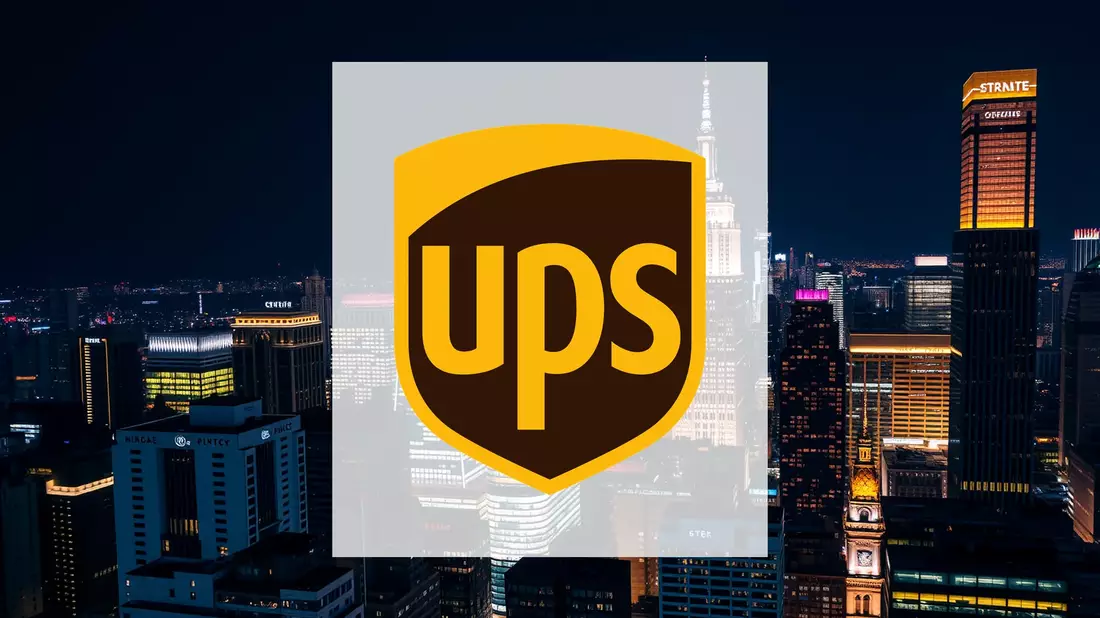 UPS Shares: Is a Turnaround Taking Shape? Illustration mit AI erstellt übermittelt durch boerse-global.de