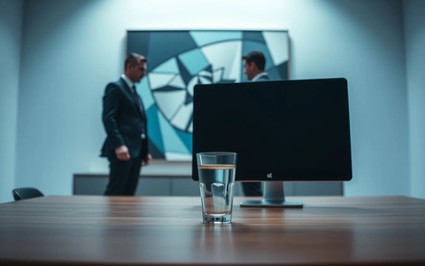 Schröder 2.0? Merz will Kündigungsschutz lockern - Foto: über boerse-global.de Schröder 2.0? Merz will Kündigungsschutz lockern - Foto: über boerse-global.de