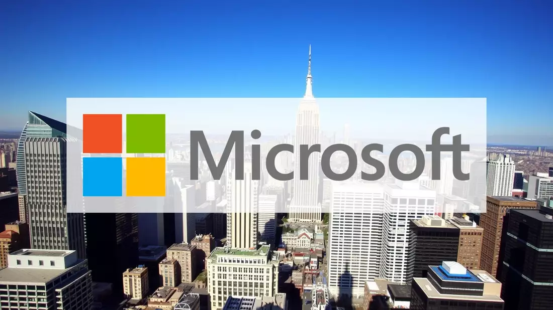 Microsoft Shares: Political Insider Sees Buying Opportunity Amid Market Dip Illustration mit AI erstellt übermittelt durch boerse-global.de