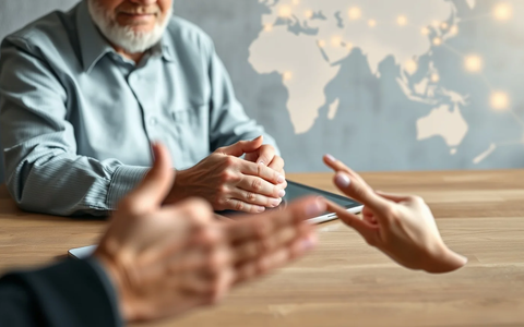 Globale Offensive gegen Betrug an Senioren gestartet - Foto: über boerse-global.de