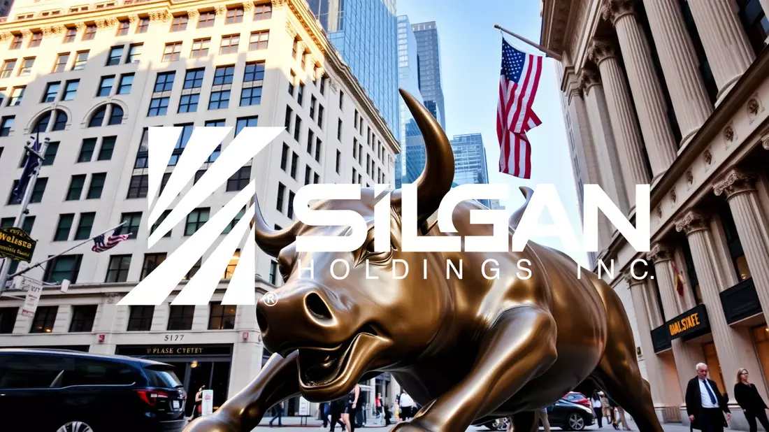 Silgan Aktie: Neutral mit Risiken - Bild: über boerse-global.de