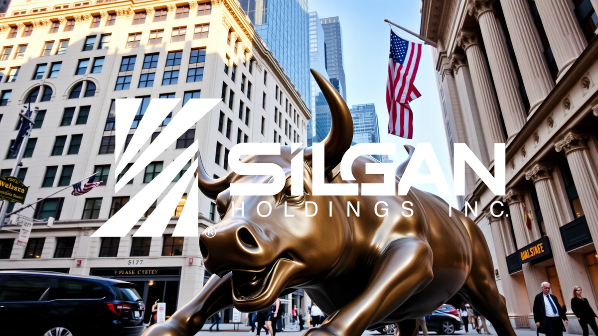 Silgan Aktie: Neutral mit Risiken - Foto: über boerse-global.de