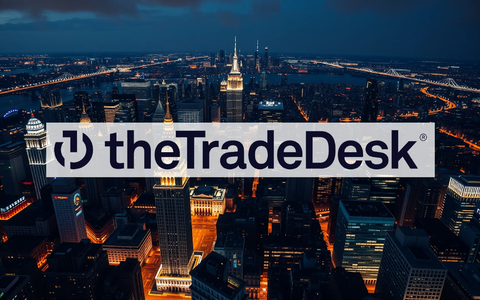 The Trade Desk: Navigating a Critical Market Downturn - Foto: über boerse-global.de