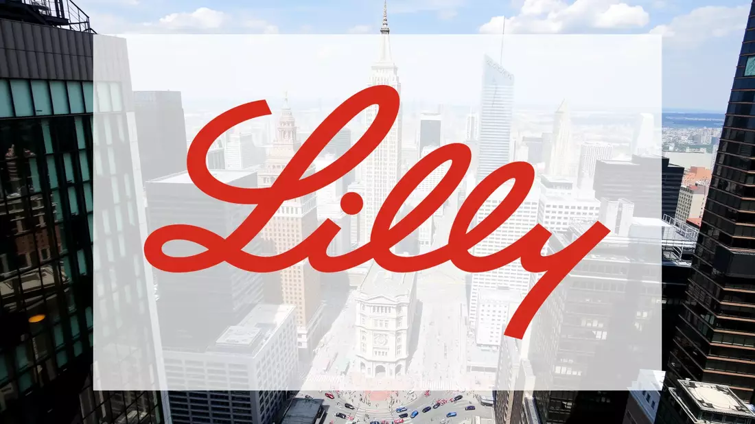 Eli Lilly Reaches Unprecedented Market Valuation Illustration mit AI erstellt übermittelt durch boerse-global.de