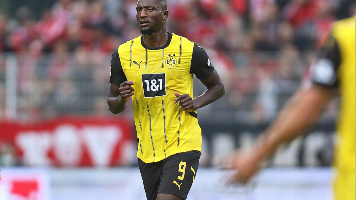 Serhou Guirassy (Archiv) - Foto: über dts Nachrichtenagentur