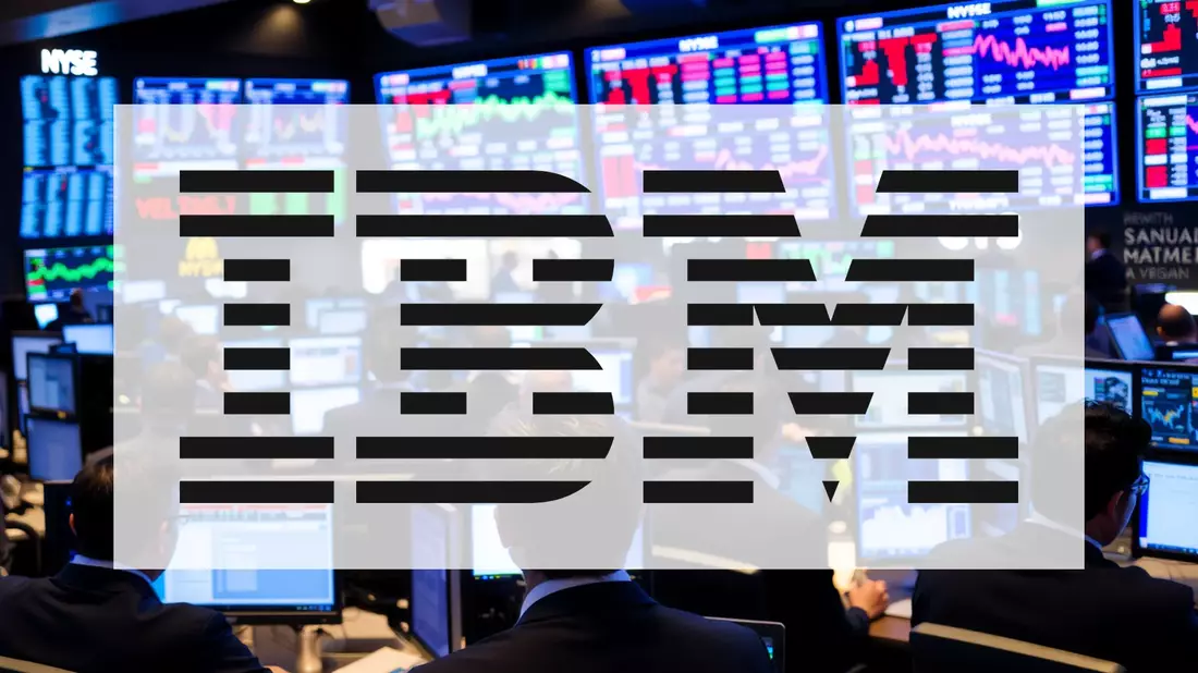 IBM: El impulso de la inteligencia artificial impulsa al gigante tecnológico Illustration mit AI erstellt übermittelt durch boerse-global.de