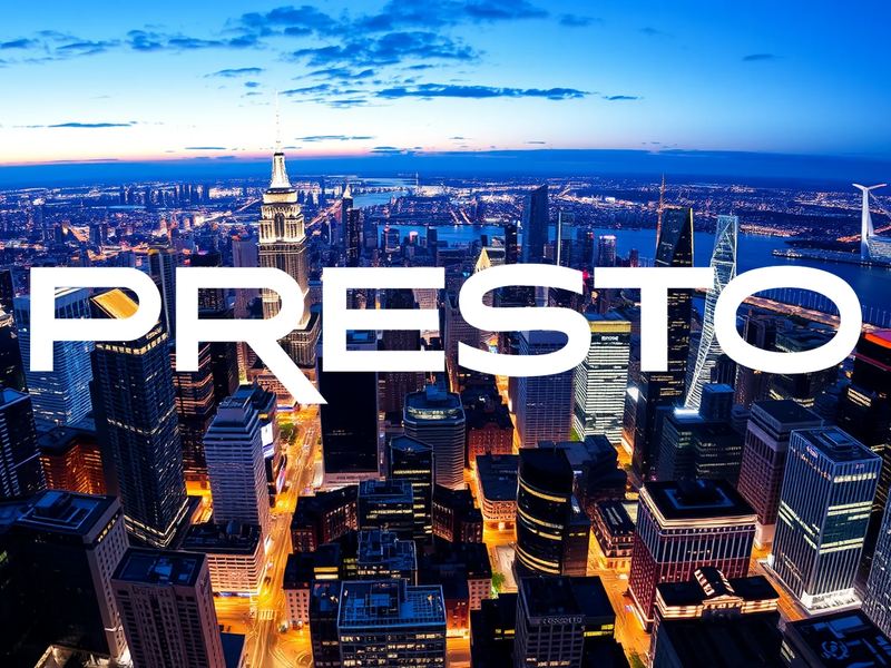 National Presto Aktie: Kampf der Segmente! - Foto: über boerse-global.de