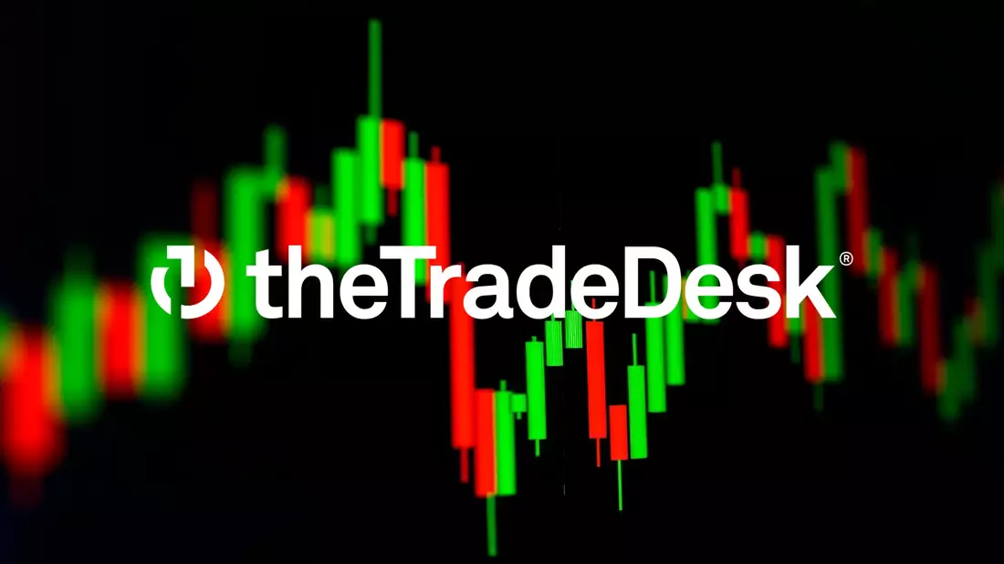 The Trade Desk: ¿Oportunidad de inversión tras el desplome bursátil? Illustration mit AI erstellt übermittelt durch boerse-global.de