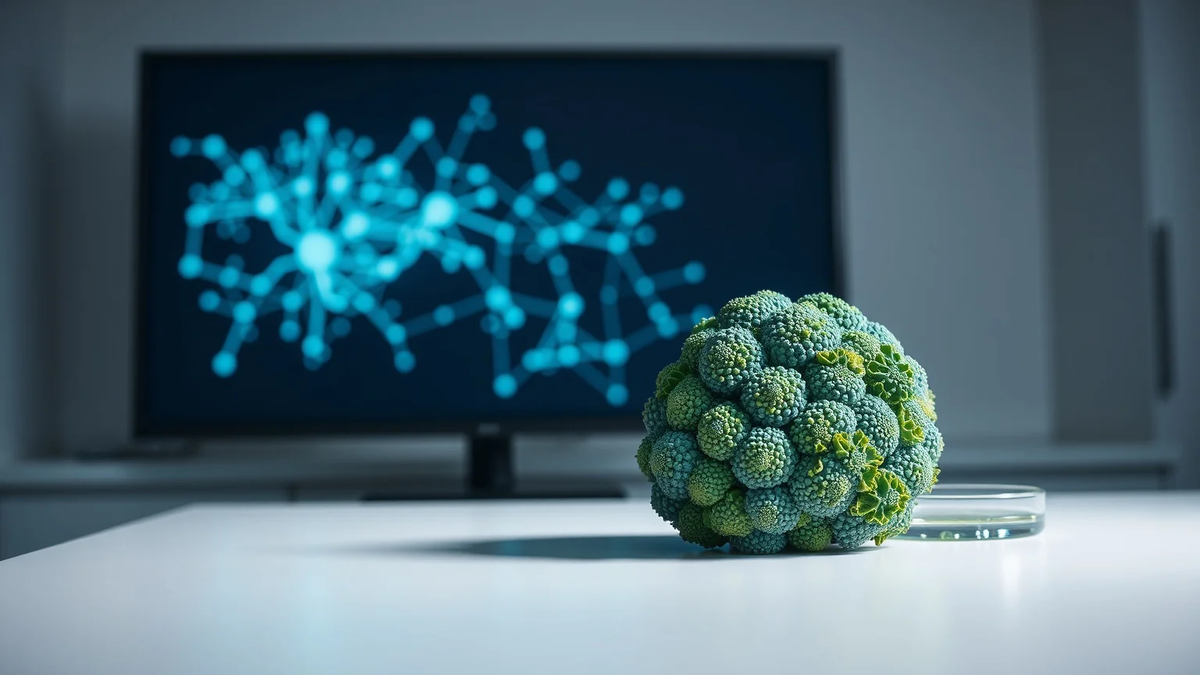 Brokkoli gegen Alzheimer: Wirkstoff schützt Gehirnzellen - Foto: über boerse-global.de