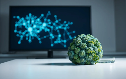 Brokkoli gegen Alzheimer: Wirkstoff schützt Gehirnzellen - Foto: über boerse-global.de