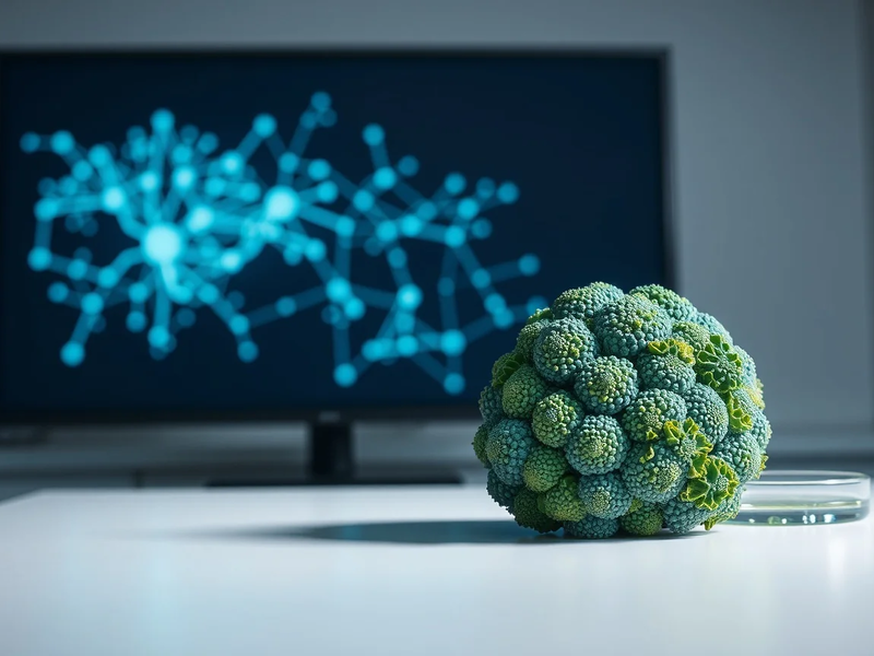 Brokkoli gegen Alzheimer: Wirkstoff schützt Gehirnzellen - Foto: über boerse-global.de