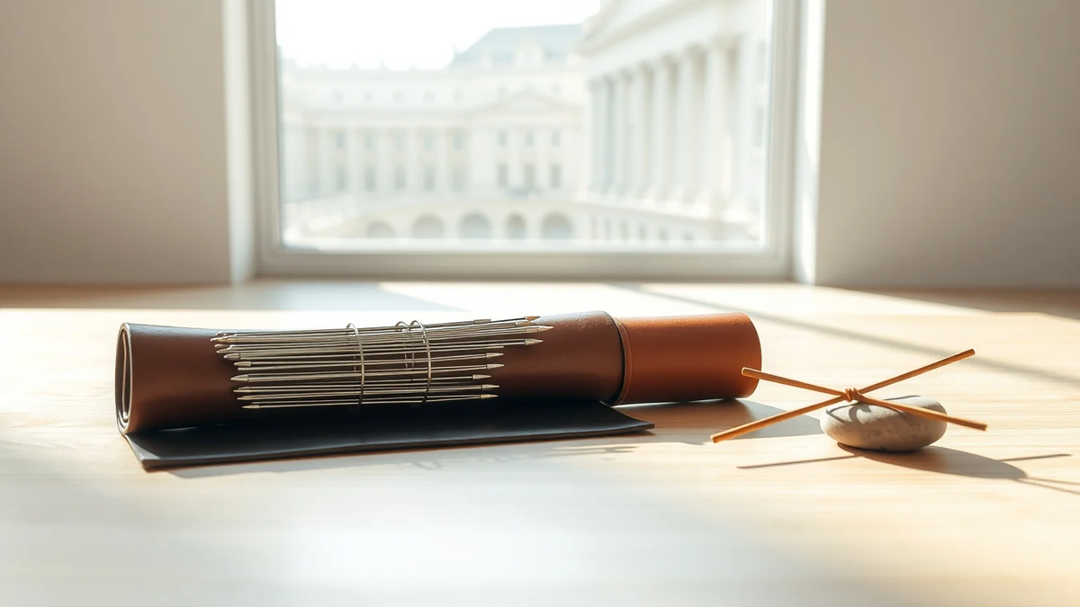 Wien: Akupunktur-Workshop setzt auf wissenschaftliche Methodik - Foto: über boerse-global.de