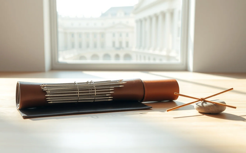 Wien: Akupunktur-Workshop setzt auf wissenschaftliche Methodik - Foto: über boerse-global.de
