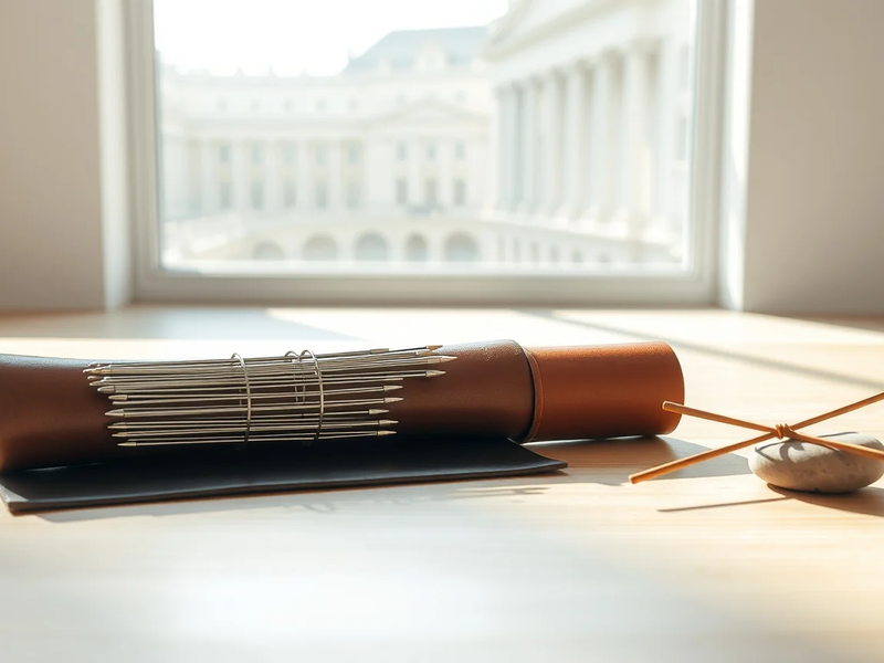 Wien: Akupunktur-Workshop setzt auf wissenschaftliche Methodik - Foto: über boerse-global.de