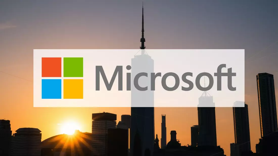 Microsoft: ¿Oportunidad de compra tras la corrección? Illustration mit AI erstellt übermittelt durch boerse-global.de