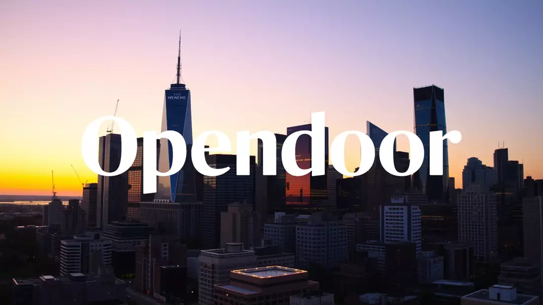 Opendoor: ¿Es Sostenible el Repunte Accionario? Illustration mit AI erstellt übermittelt durch boerse-global.de