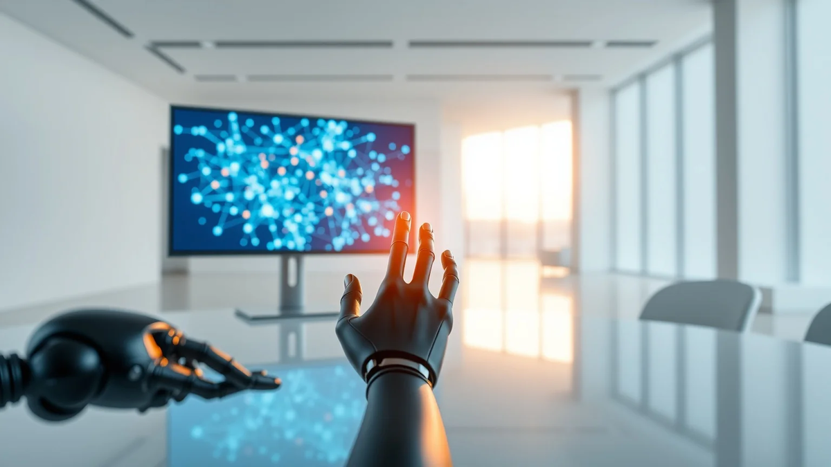 KI-Revolution trifft auf Mittelstands-Realität: Deutschland riskiert Abkopplung - Foto: über boerse-global.de