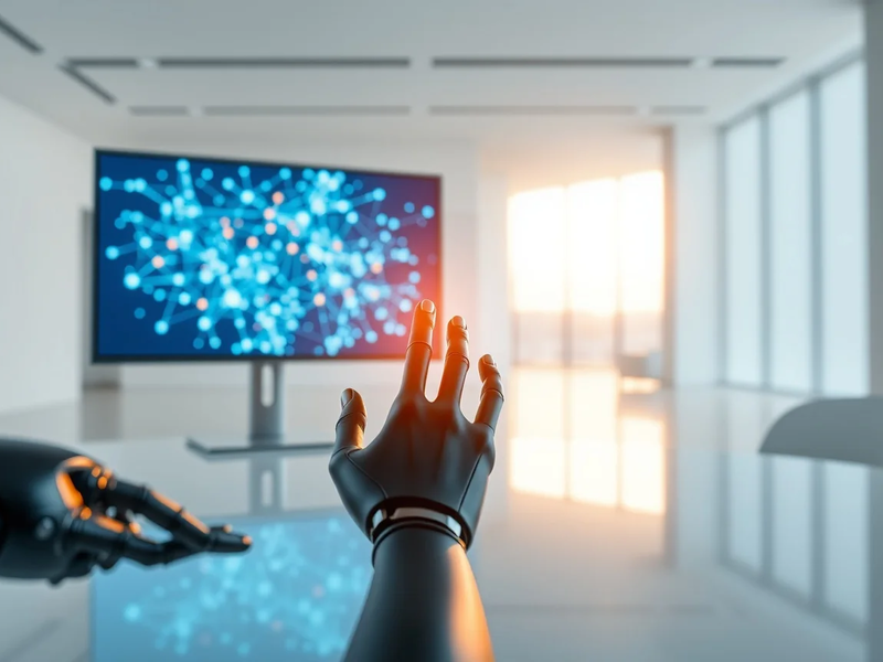 KI-Revolution trifft auf Mittelstands-Realität: Deutschland riskiert Abkopplung - Foto: über boerse-global.de