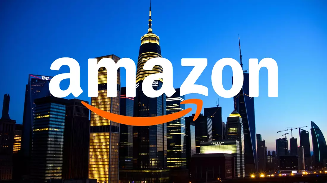Amazon apuesta fuerte por la IA: Inversión récord y cambio de rumbo interno Illustration mit AI erstellt übermittelt durch boerse-global.de
