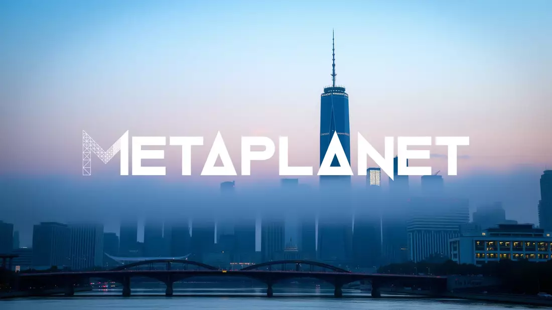 Metaplanet’s Debt Strategy Sparks Investor Concern Illustration mit AI erstellt übermittelt durch boerse-global.de