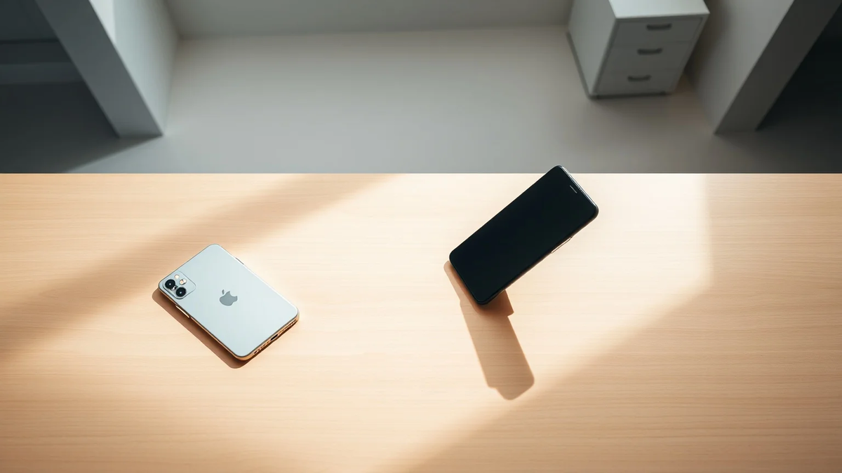 Apple überholt Samsung erstmals bei Smartphone-Verkäufen - Foto: über boerse-global.de