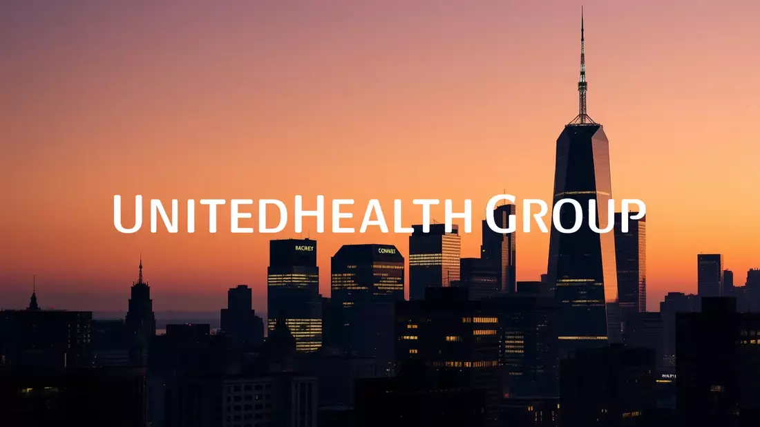 UnitedHealth: ¿El Resurgir de un Gigante Sanitario? Illustration mit AI erstellt übermittelt durch boerse-global.de