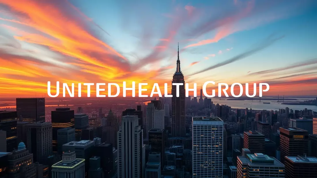 UnitedHealth Shares Rally as Regulatory Pressures Ease Illustration mit AI erstellt übermittelt durch boerse-global.de