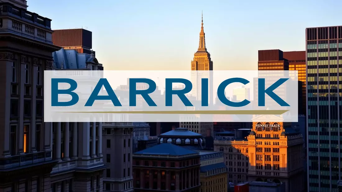 Barrick Gold Secures Major Breakthrough in Mali Dispute Illustration mit AI erstellt übermittelt durch boerse-global.de