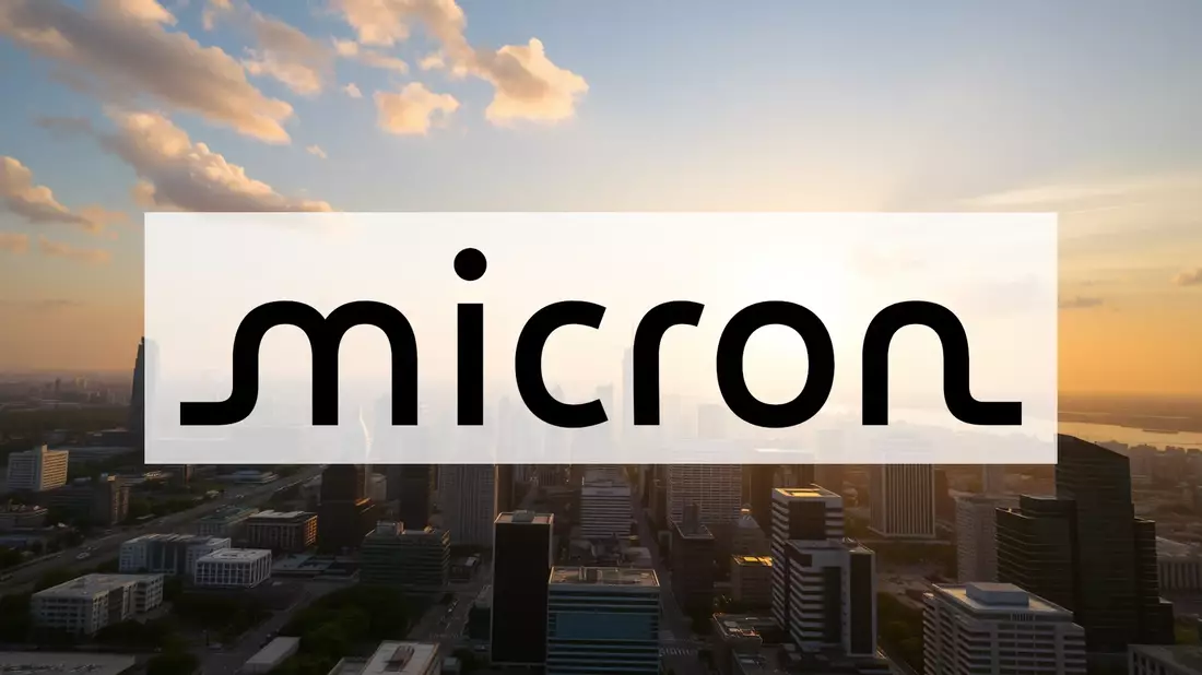 Micron: La escasez de memoria que impulsa sus perspectivas bursátiles Illustration mit AI erstellt übermittelt durch boerse-global.de