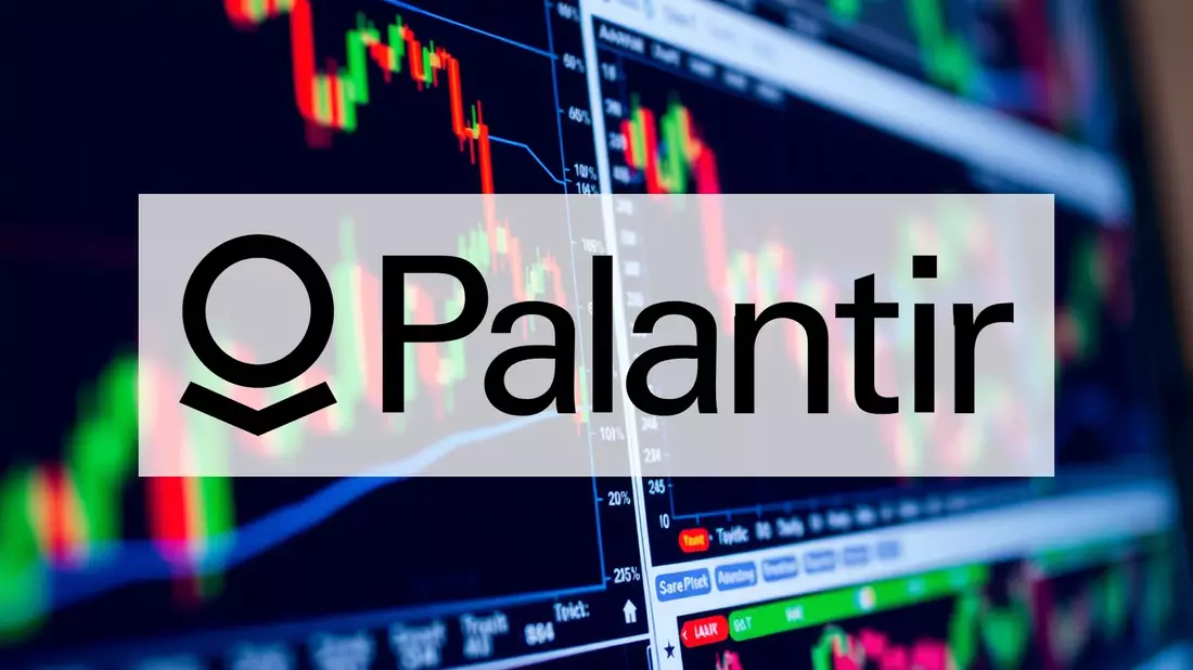 Palantir: ¿Fiebre de contratos o ventas masivas? El análisis definitivo Illustration mit AI erstellt übermittelt durch boerse-global.de