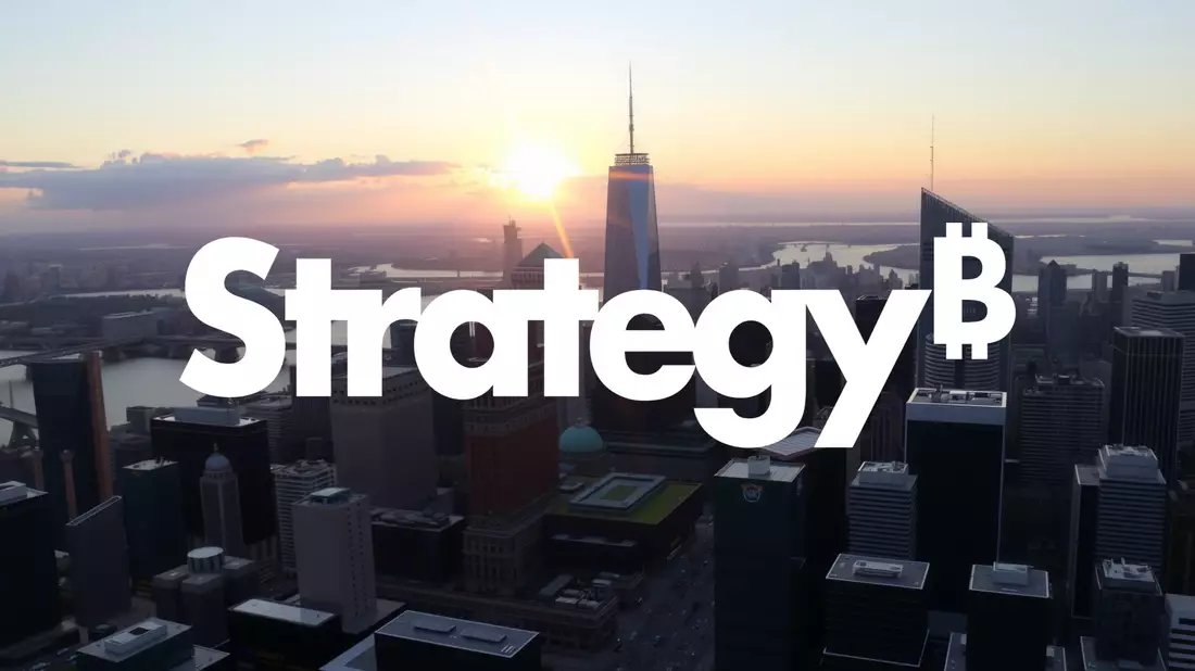 Strategy: La tormenta perfecta que amenaza con un desplome multimillonario Illustration mit AI erstellt übermittelt durch boerse-global.de